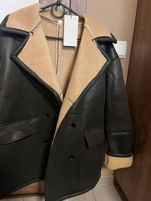 Нова жіноча дублянка