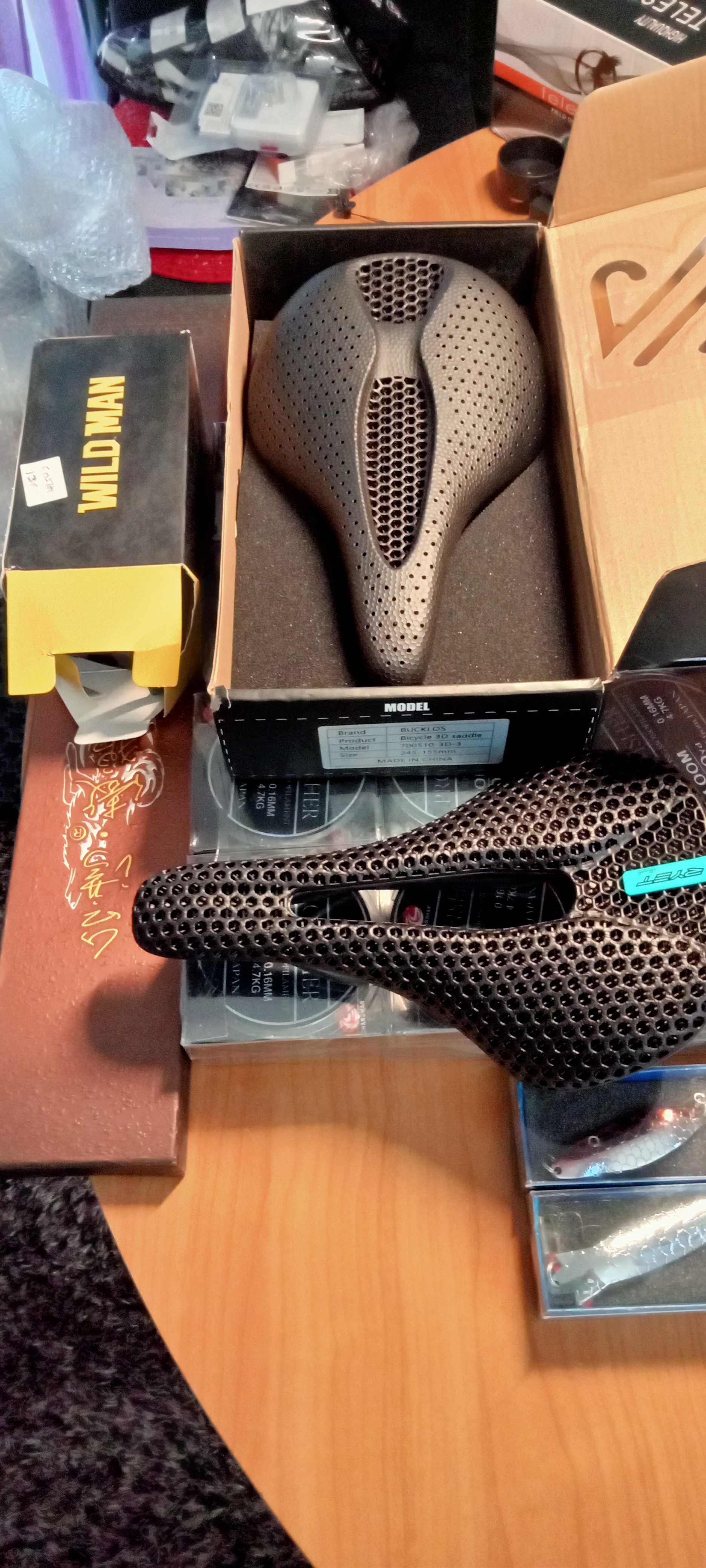 Banco bicicleta Pro. 65€