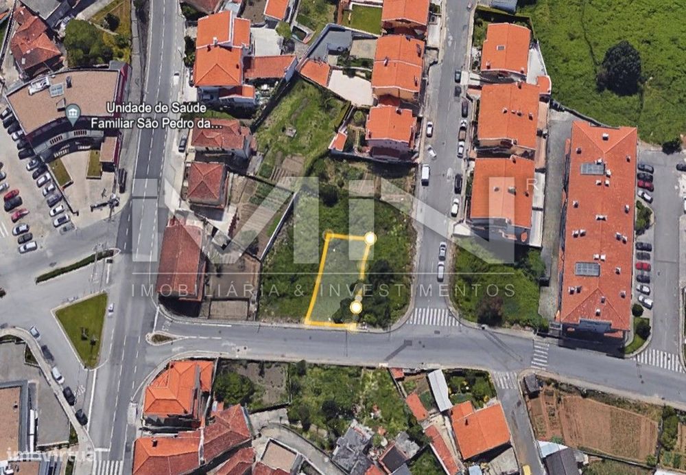 Lote de Terreno  Venda em Fânzeres e São Pedro da Cova,Gondomar