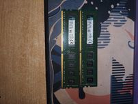 Kingston DDR4-2400 8GB (2×4GB), комплект оперативной памяти