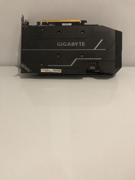 Placa Gráfica GTX 1660 Super 6GB – Ótima para Gaming