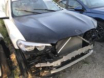 Капот BMW X3 G08/капот BMW G01/ бампер bmw x3