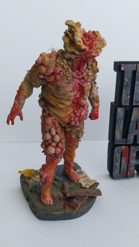 The Last of Us - Diorama figure