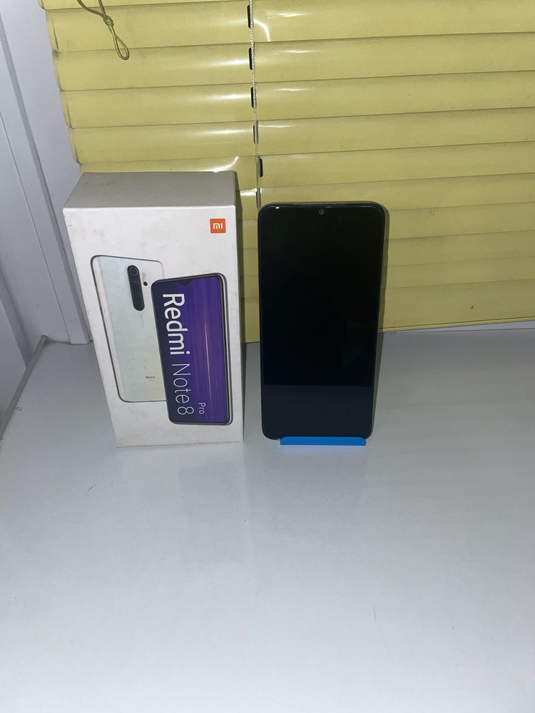 Redmi note 8 pro на запчасти