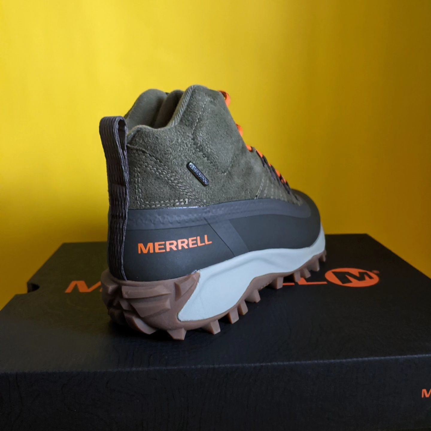 Черевики Merrell Thermo Snowdrift Mid Shell Waterproof