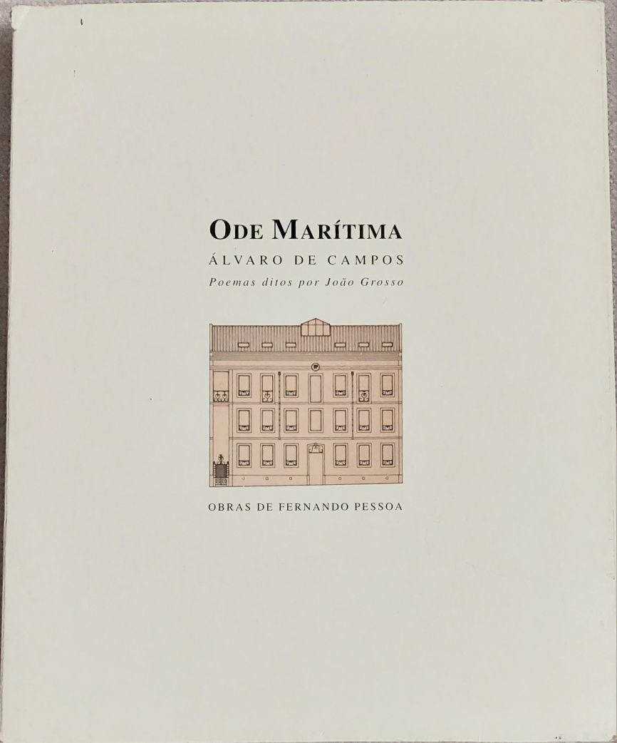 ODE MARÍTIMA - Álvaro de Campos