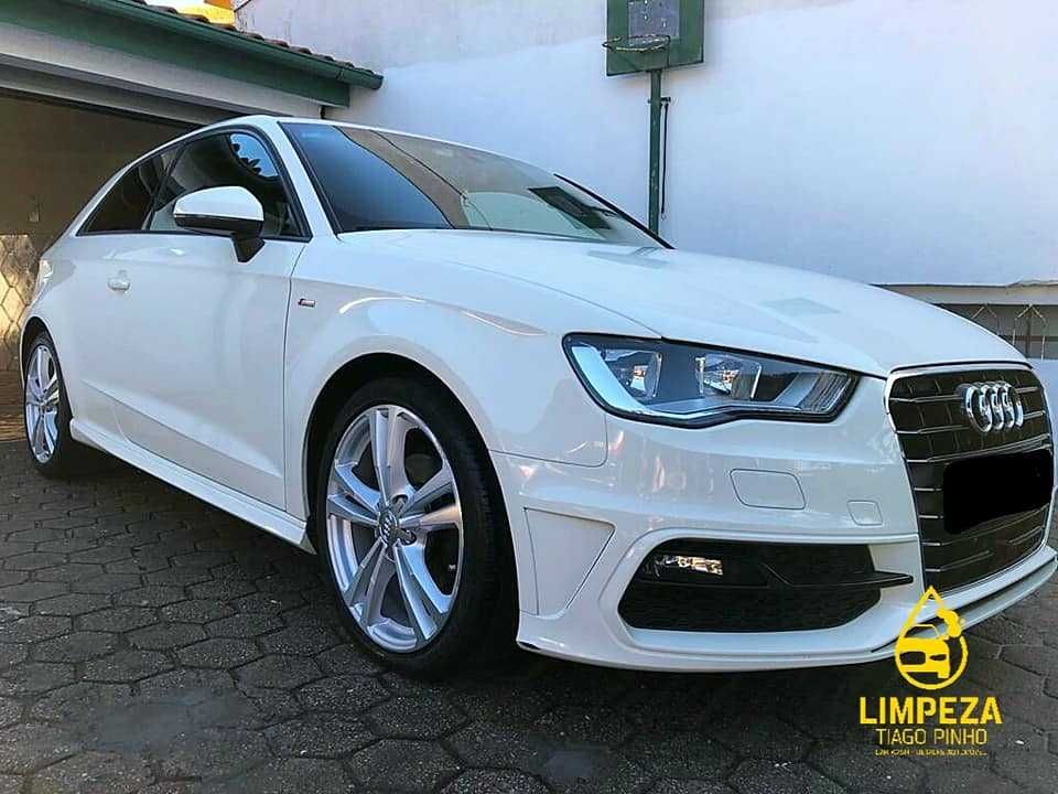 AUDI A3 2.0 150cv S-LINE