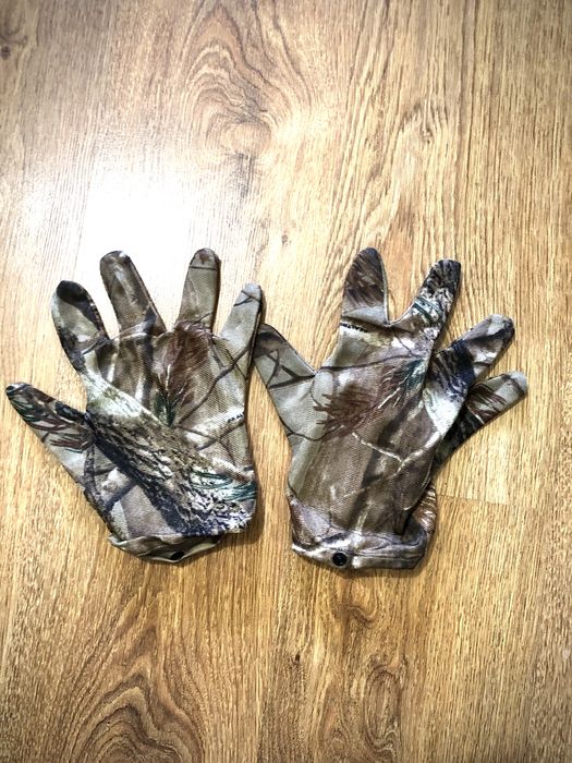 Новый маскировочный костюм Chille Suit Realtree Pro-Series 3D Листья