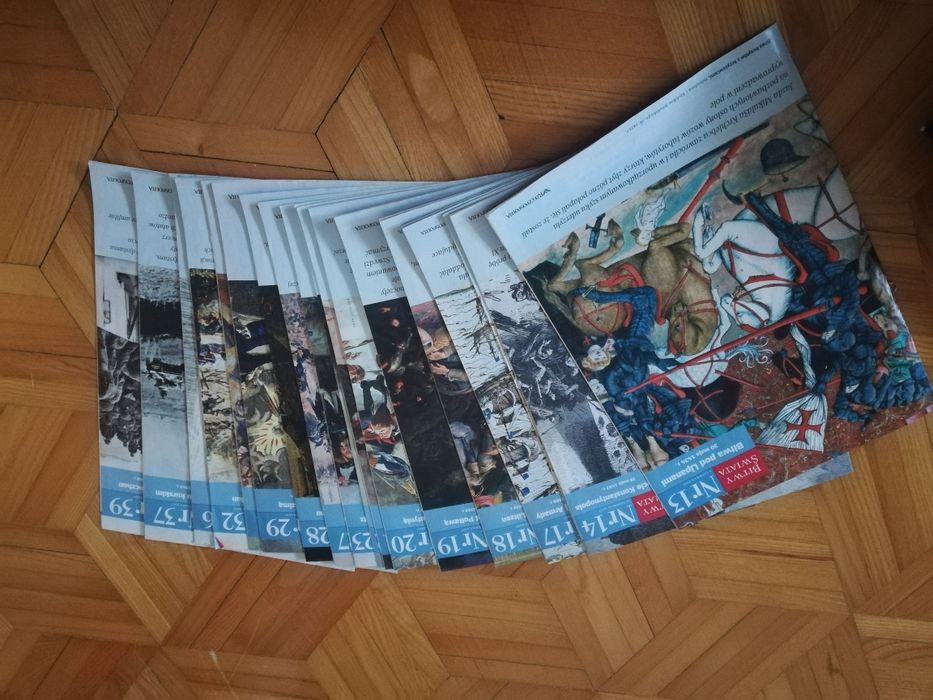 Bitwy świata Rzeczpospolita