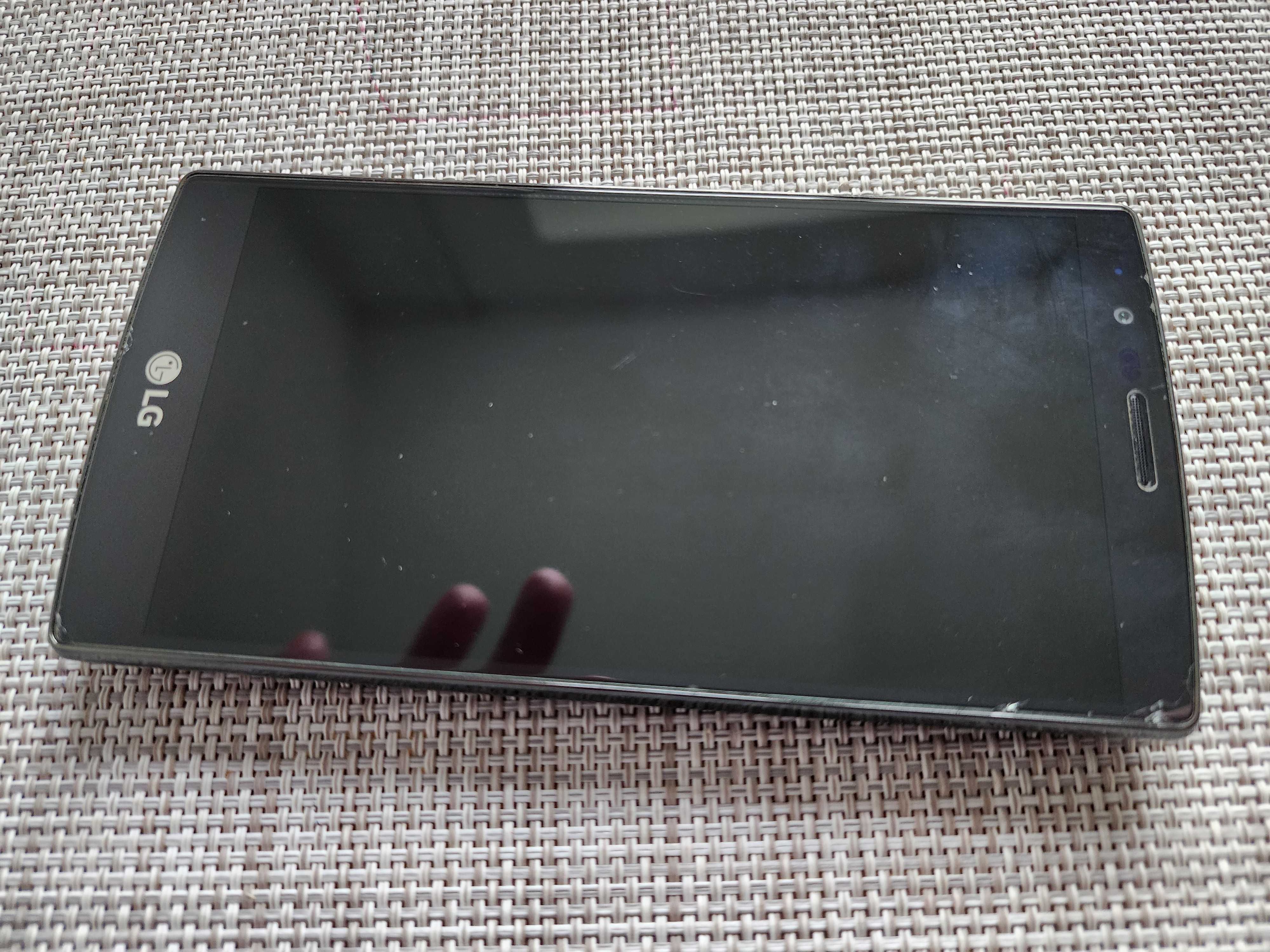 LG G4 VS986 Neverlock 5.5", IPS, 2560x1440 Snapdragon 808 Gray 3G 4G