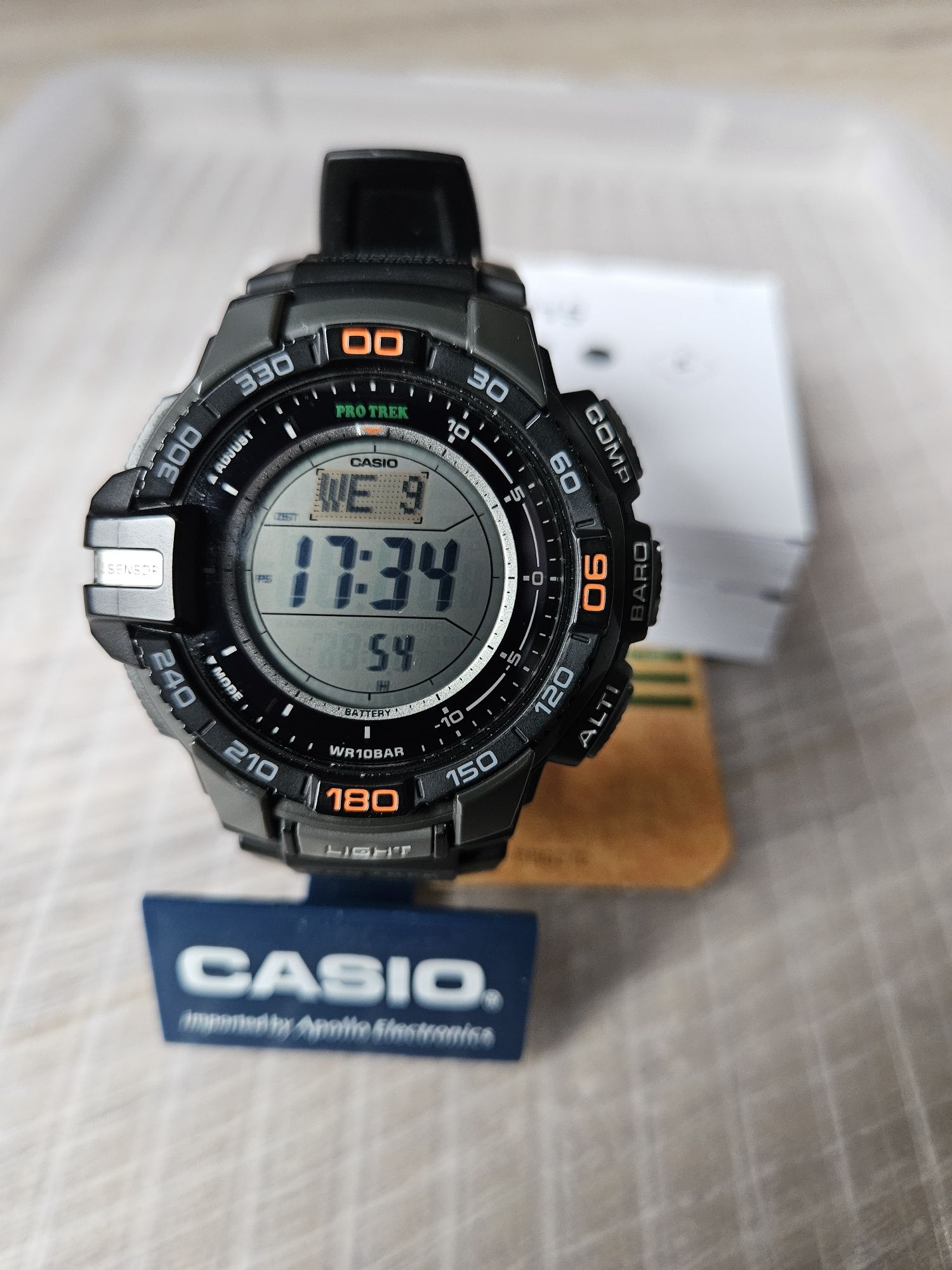 Casio ProTrek PRG-270-1ER