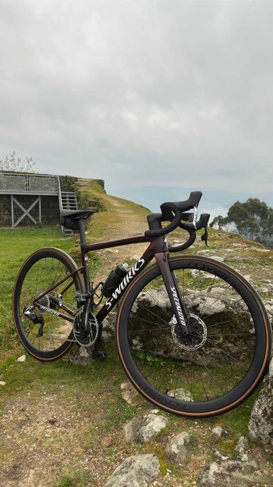 sworks sl8 sram RED powermetter