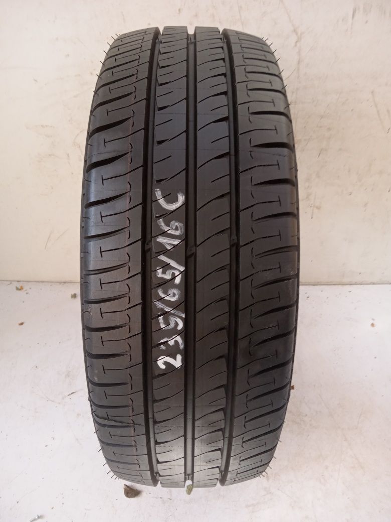 Opona letnia 235/65R16c Michelin Agilis Zapas