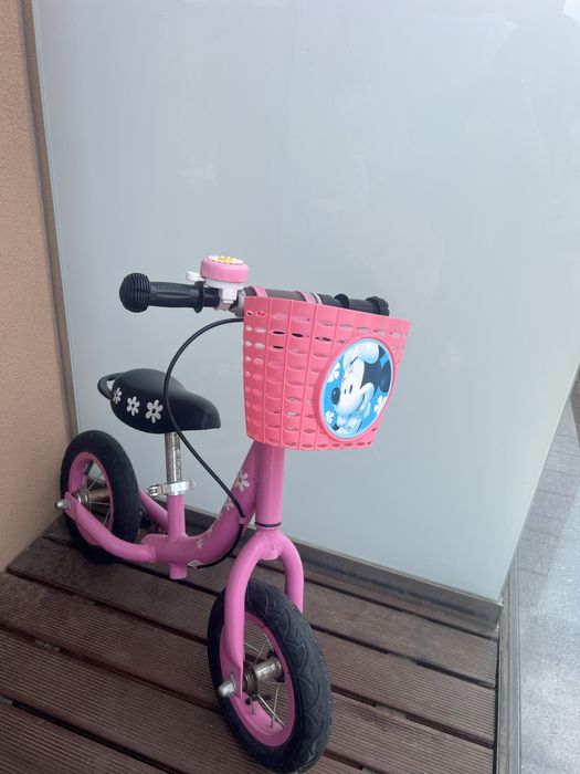 Bicicleta para bebes