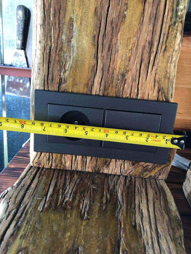 Lampki lampy nocne loft industrial