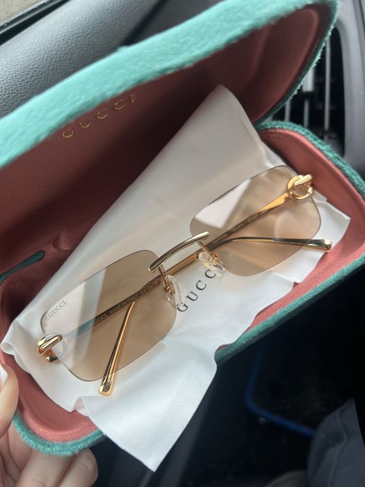 Очки Gucci окуляри