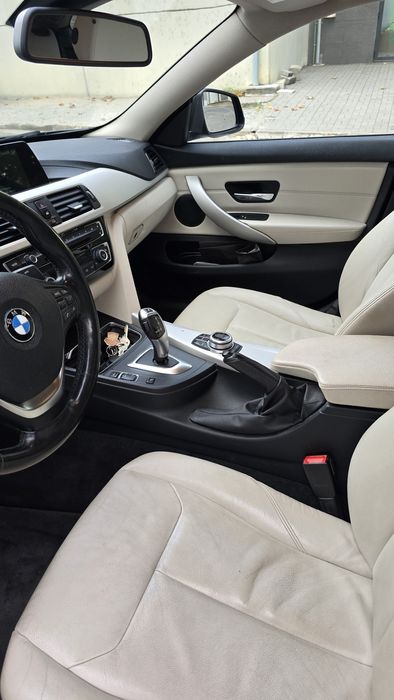 Bmw 420 grand coupé