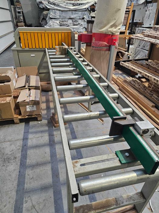 Piła poprzeczna Omec TA 185 Używana 2002 r.