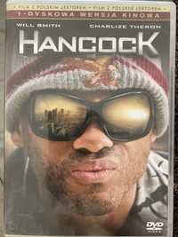 Hancock - płyta DVD