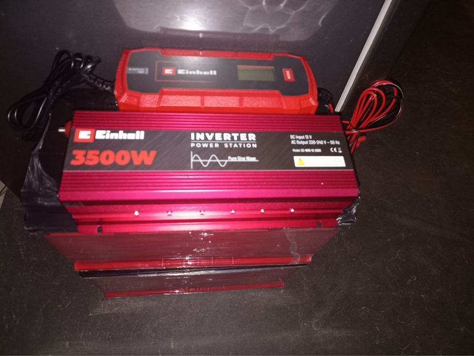 Станція безперебійного резервного живлення (Німеччина)