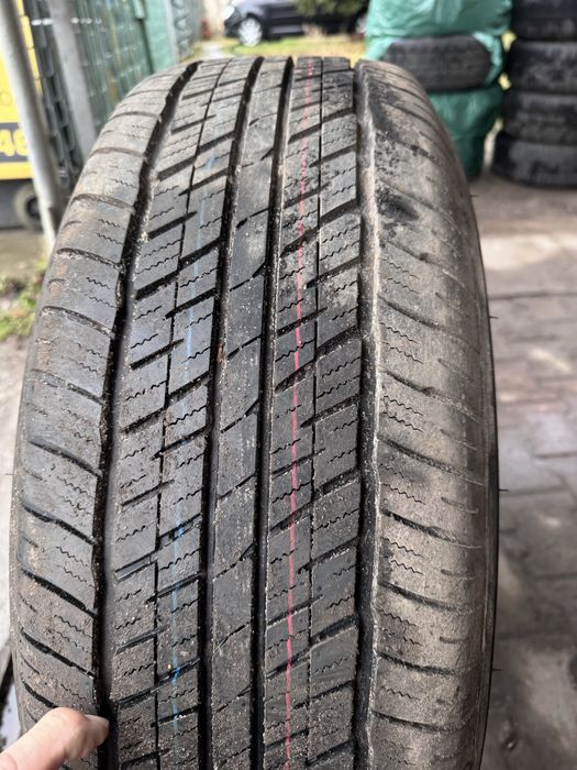 Opony Dunlop Grandtrek 265x65xR18 (praktycznie nowe)