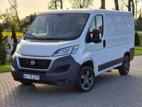 Fiat DUCATO  #Perfekcyjny Stan#Alu 17#CZujniki Parkowania!!!