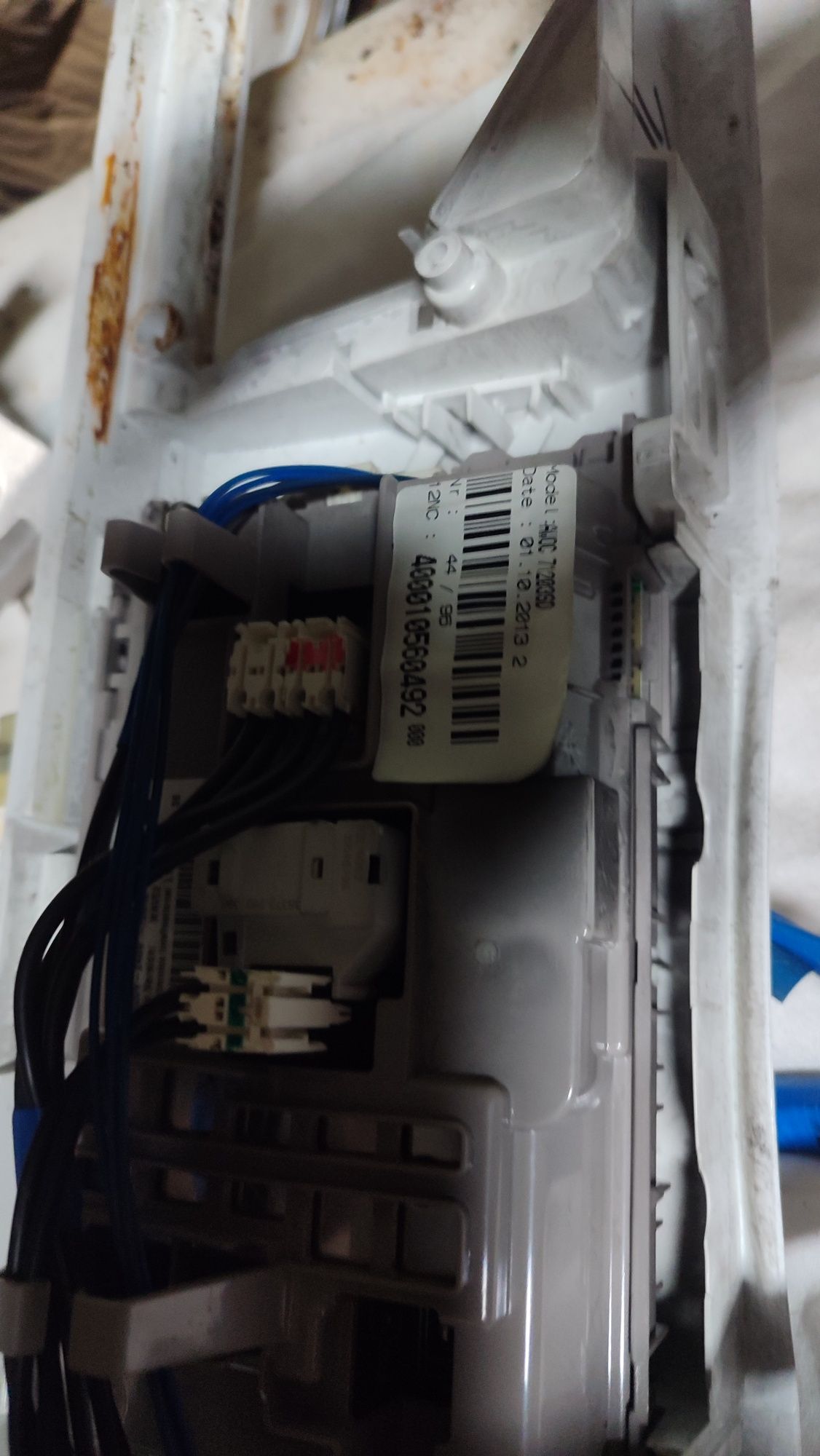 Programator +wiązka+ silnik pralka Whirlpool AWOC712035D