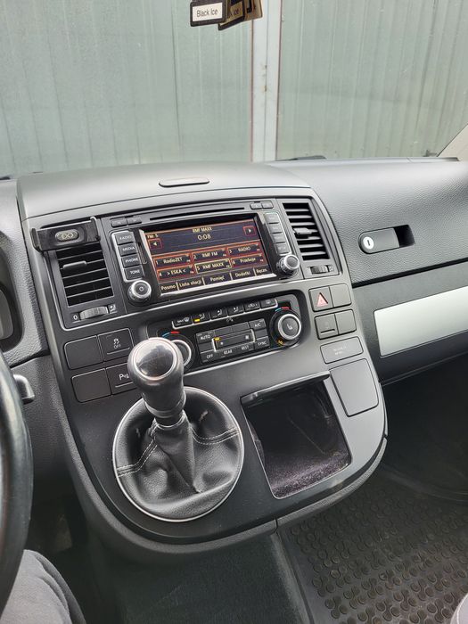 Sprzedam vw multiwan 4 motion