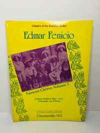 Famous Chôros Volume 3 - Edmar Fenicio