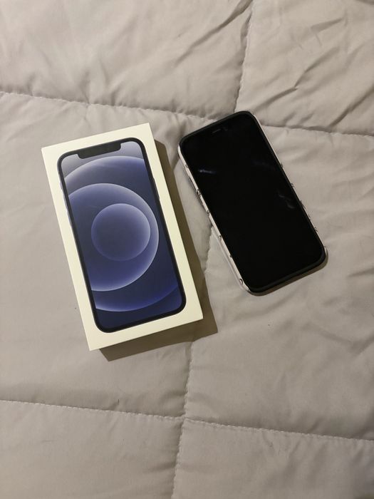 Iphone 12 64gb preto
