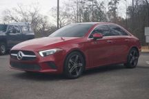 2021 Mercedes-Benz A-Class A 220