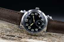Zegarek IWC
Militarny | Antique | 15 Jewels | Vietnam War |po serwisie
