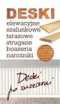 Deska  17 mm podbitkowa elewacyjna szalunkowa podbitka  boazeria