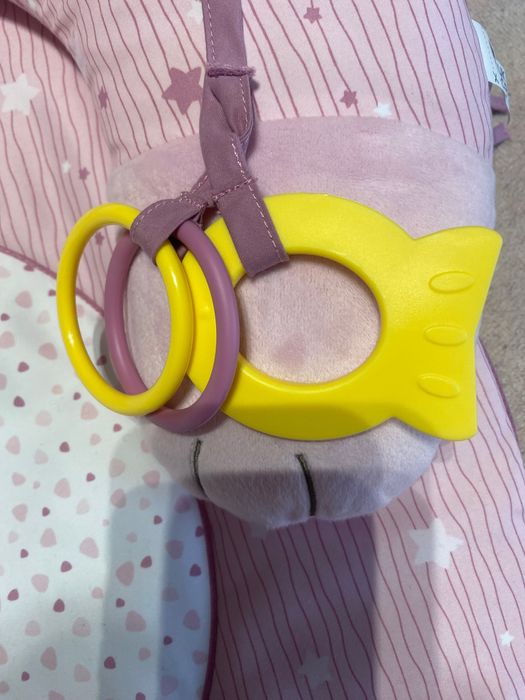 Килимок Chicco розвиваючий «Моє перше гніздечко»