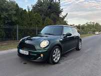 MINI Cooper S JCW/Recaro • Harman kardon • Automat • Wymieniony łańcuch