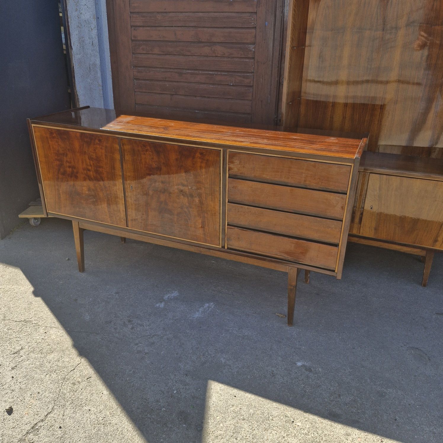 Komoda  Albracht prl/Komoda Albrecht
