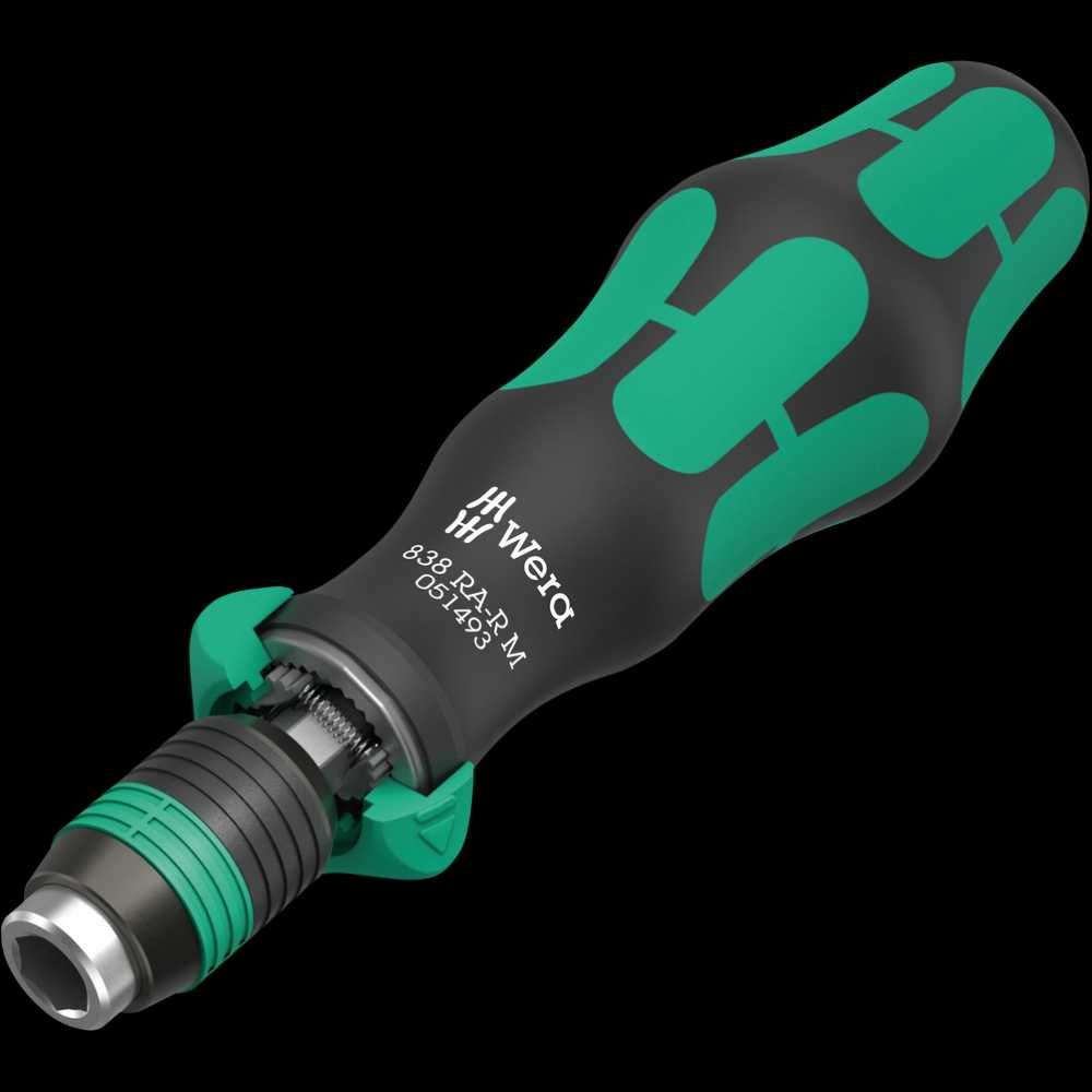 Wera Zyklop Speed 8100 SA All-in, Kraftform,Joker,Tool-check,838
