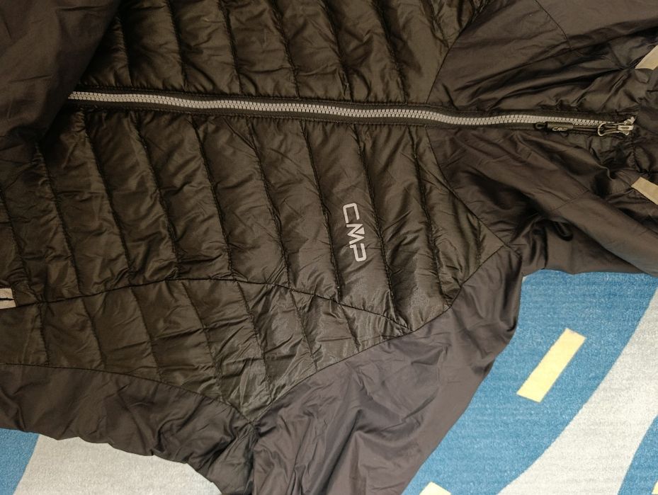 Куртка жіноча пухова_CMP