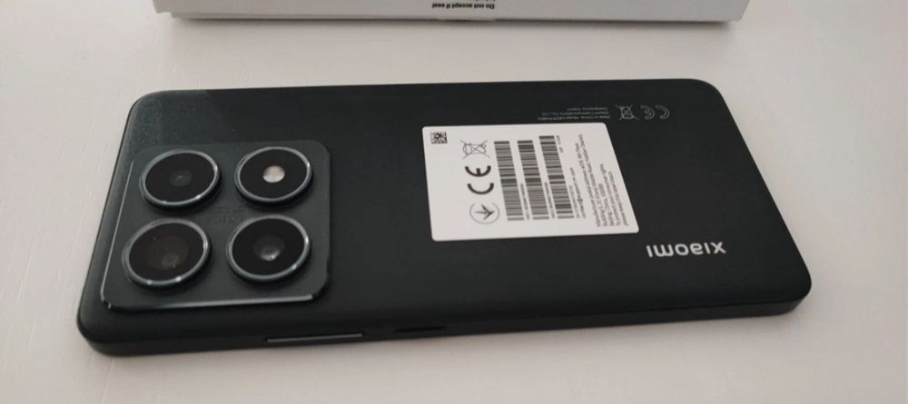 Xiaomi 14T Pro 256Gb Novo