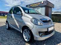 Microcar M.GO L7e kat. B1 4-osobowy GT-Sport
