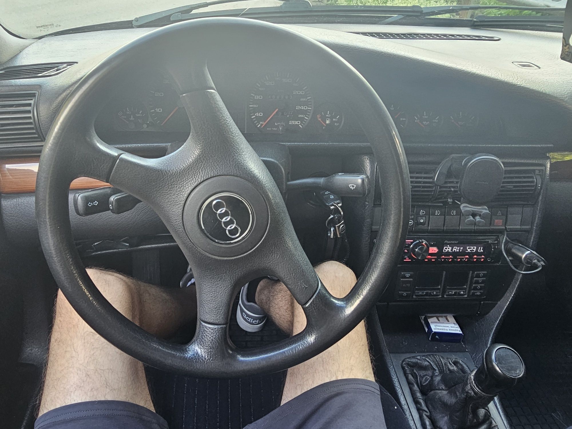 Продам Audi 100 c4 2.8