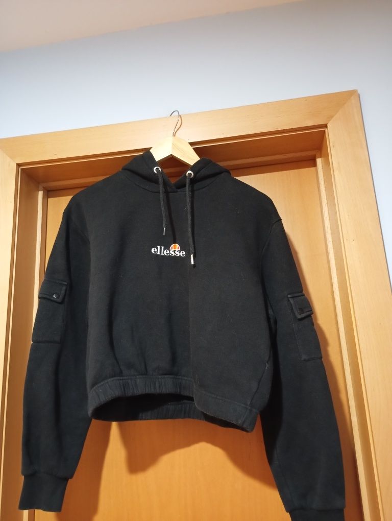 Camisola de carapuço Ellesse