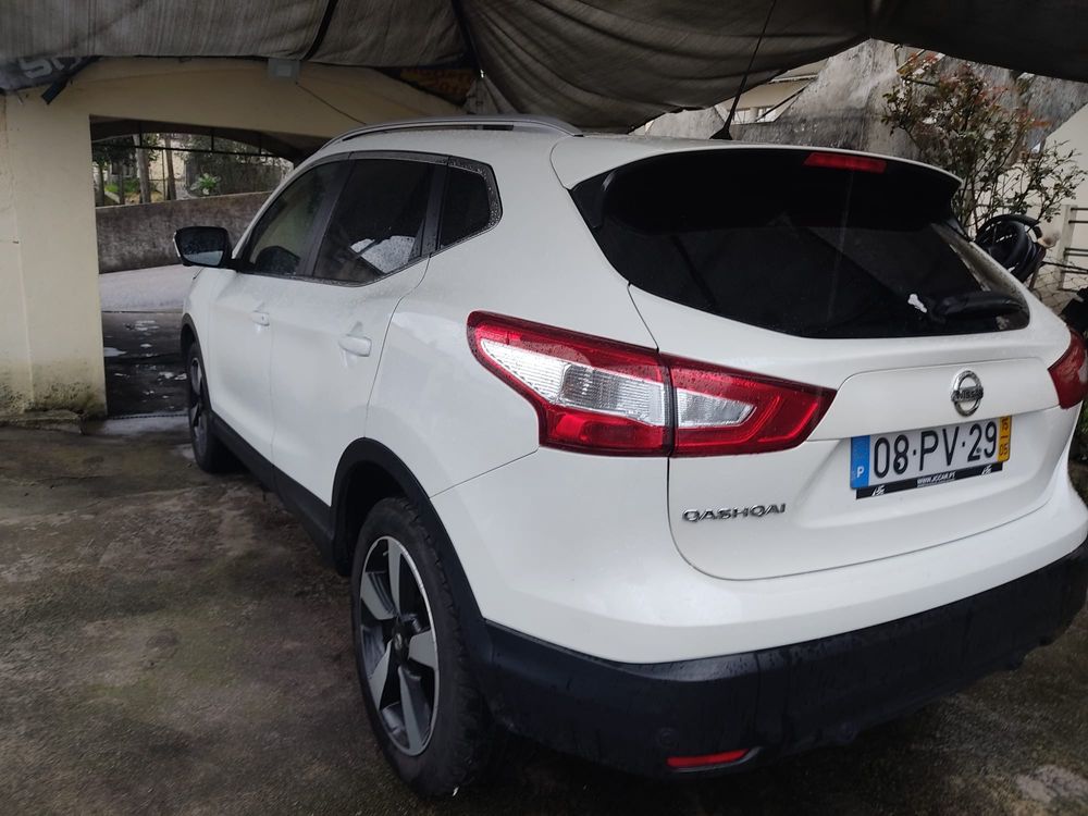 Nissan Qashqai 1.6 D