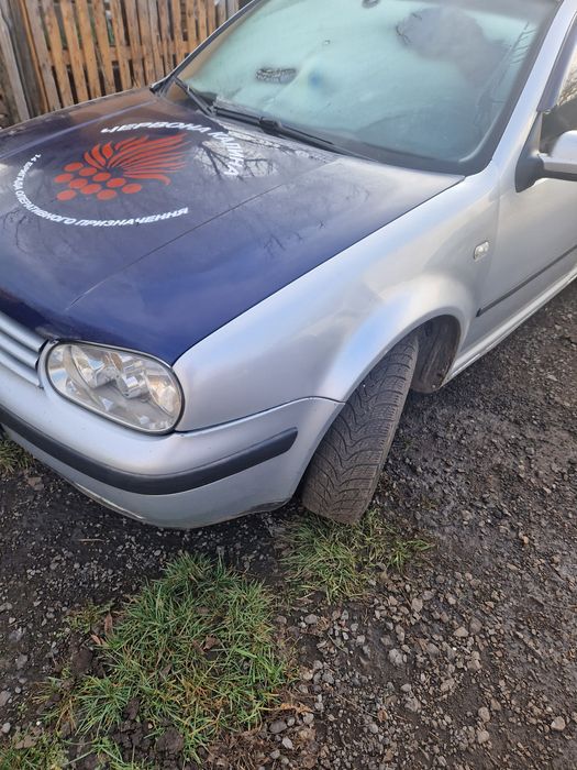 Фольксваген голф 1.9 тді дизель