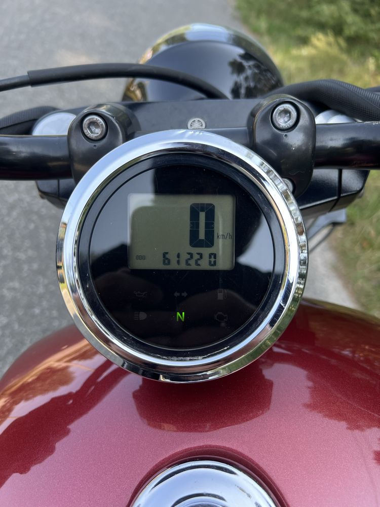 Yamaha Bolt XVS 950