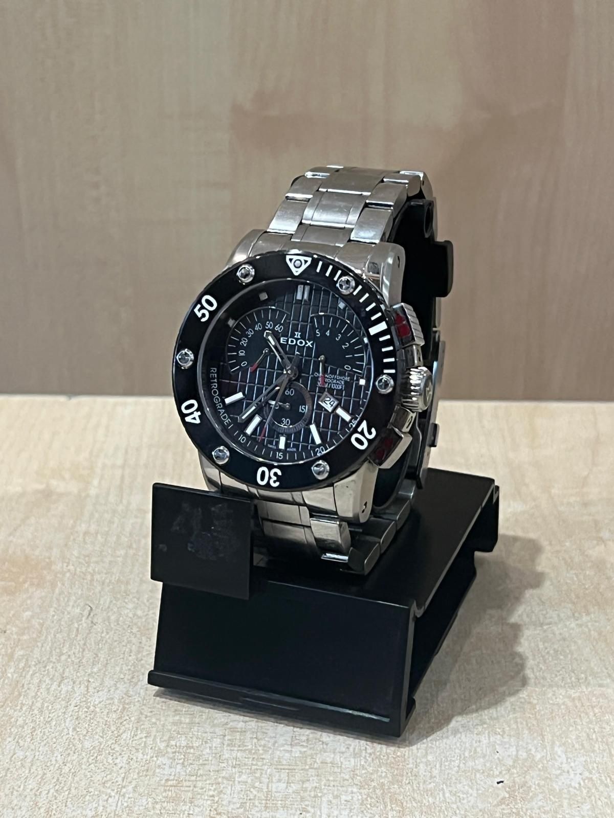 Zegarek Edox 374272/01503