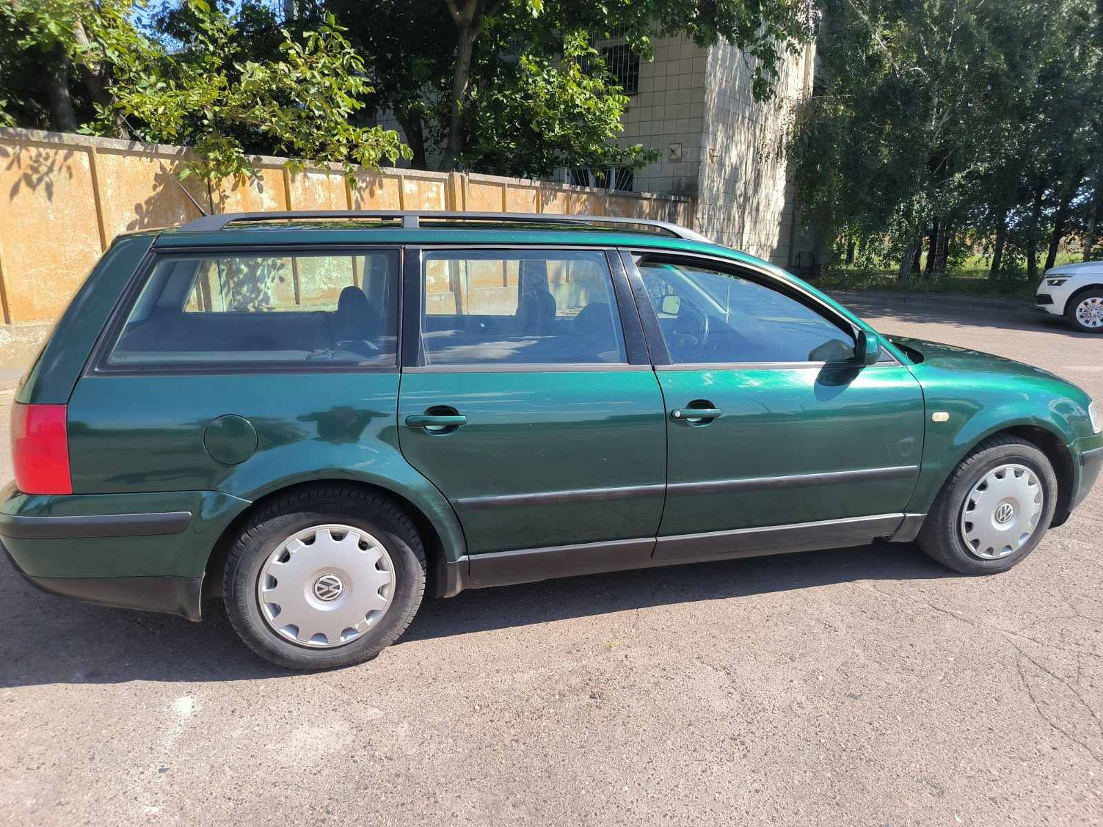 Volkswagen Passat b5 1.9 tdi