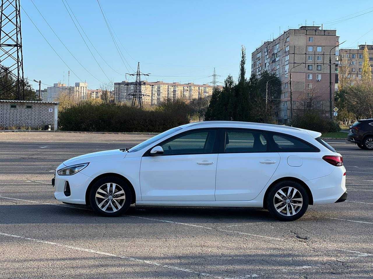 Авто Hyundai i30 2018р 1.6TDI,обмін[Перший внесок від 20%]