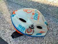 kask dzięciecy star wars polecam