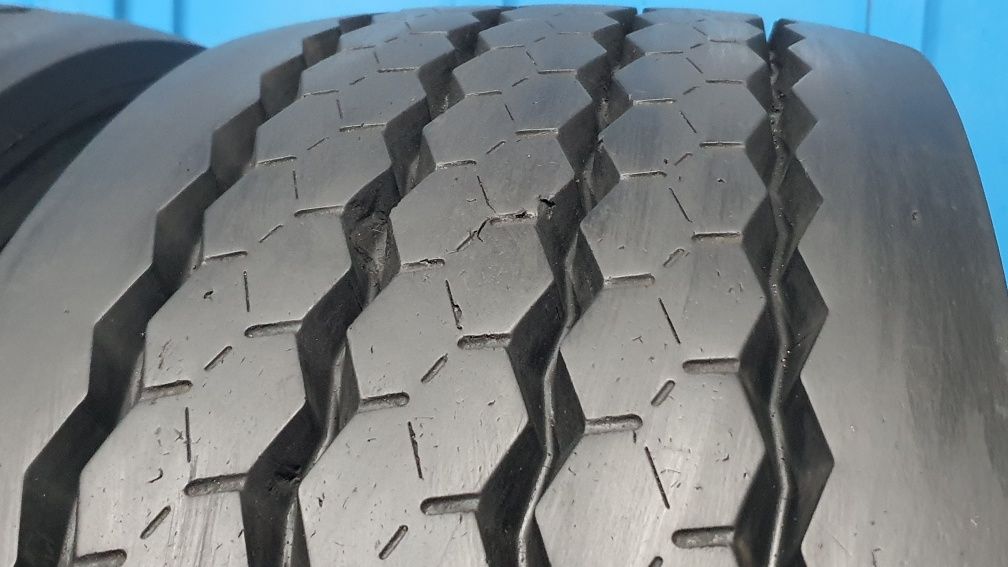 385/65 R22.5 Michelin XTE 3 ! Rok 2023